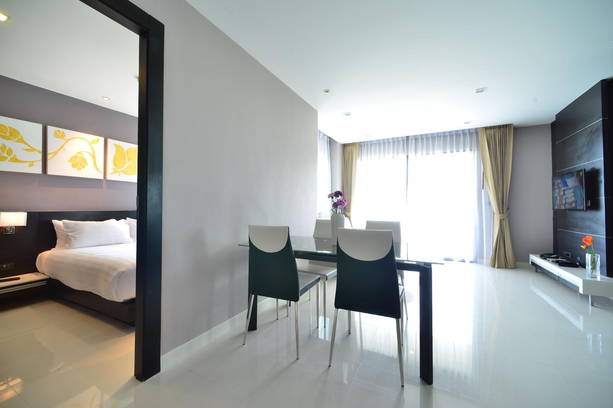 The Charm Resort Phuket - Sha Certified Ngoại thất bức ảnh