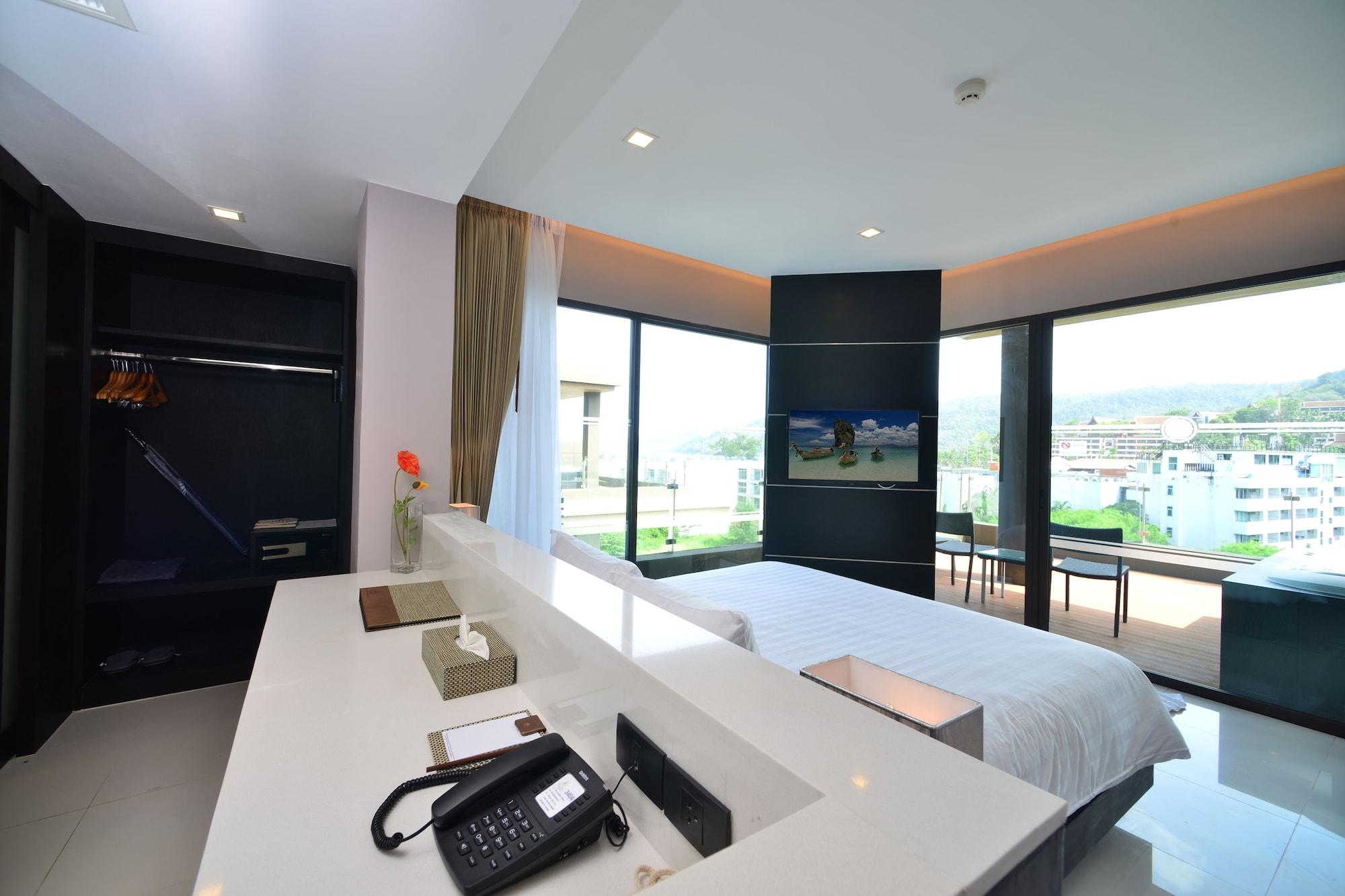 The Charm Resort Phuket - Sha Certified Ngoại thất bức ảnh