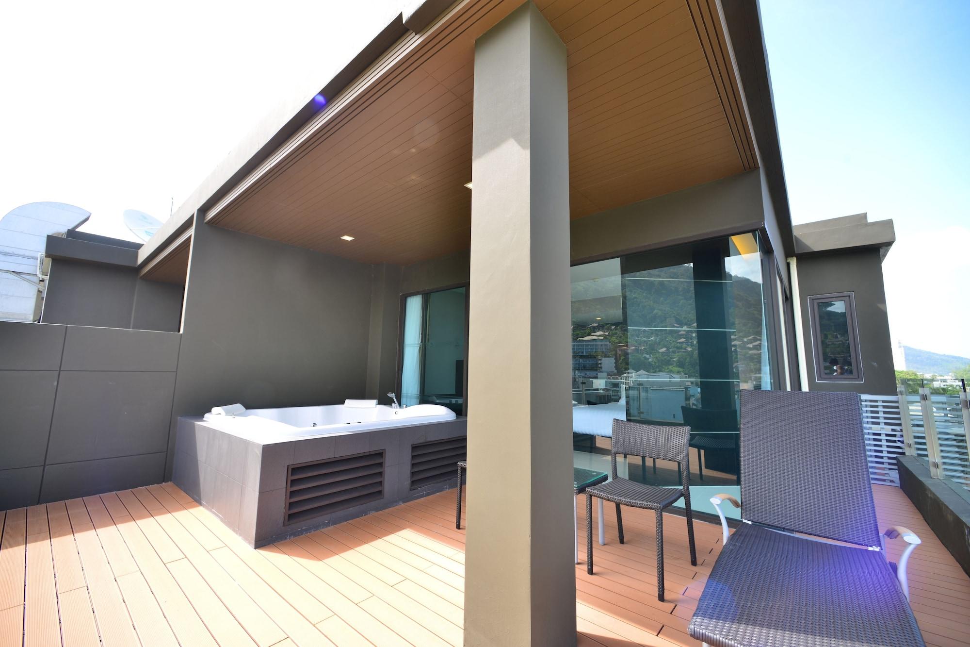The Charm Resort Phuket - Sha Certified Ngoại thất bức ảnh