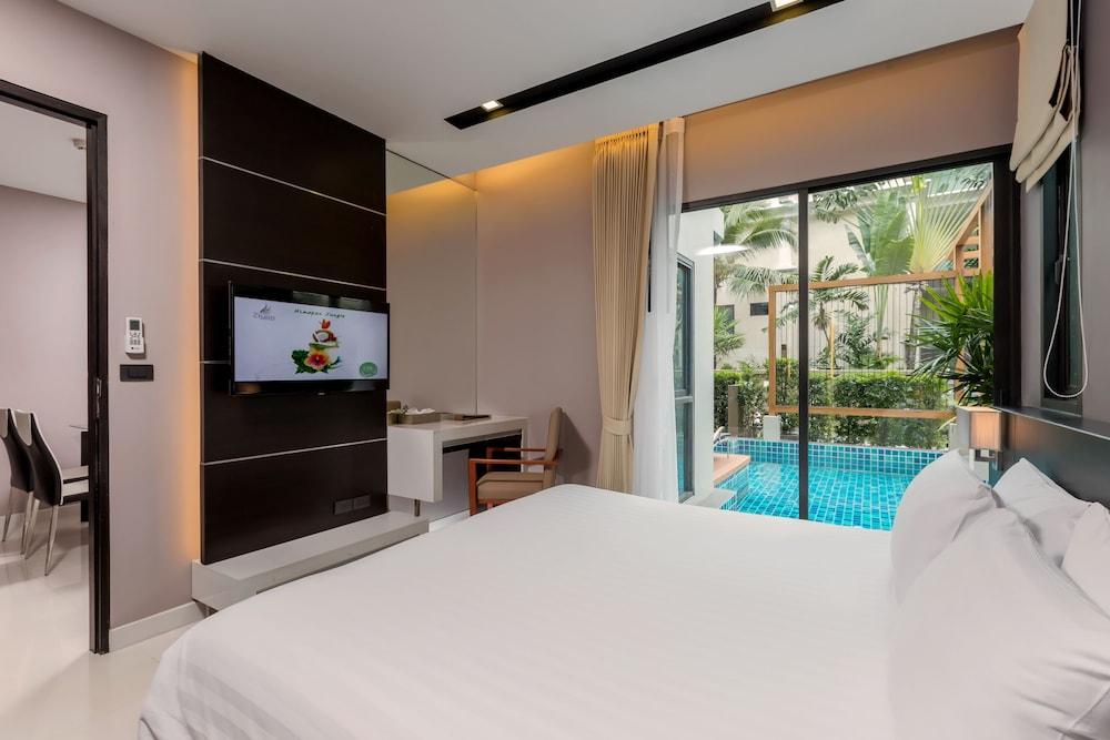The Charm Resort Phuket - Sha Certified Ngoại thất bức ảnh