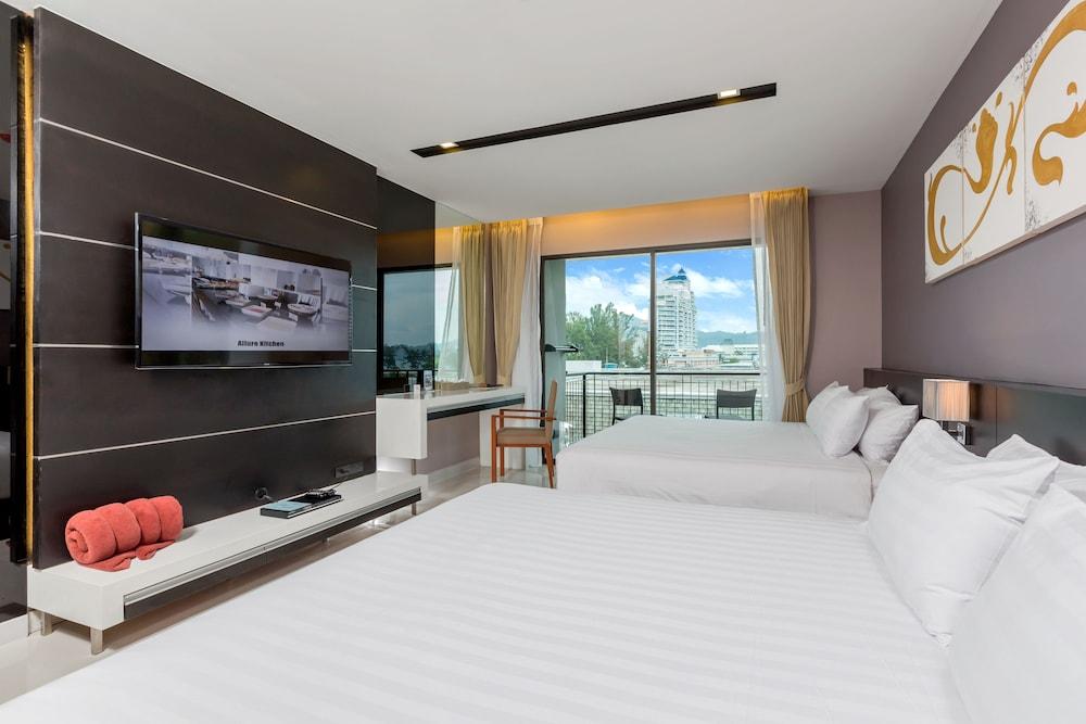 The Charm Resort Phuket - Sha Certified Ngoại thất bức ảnh