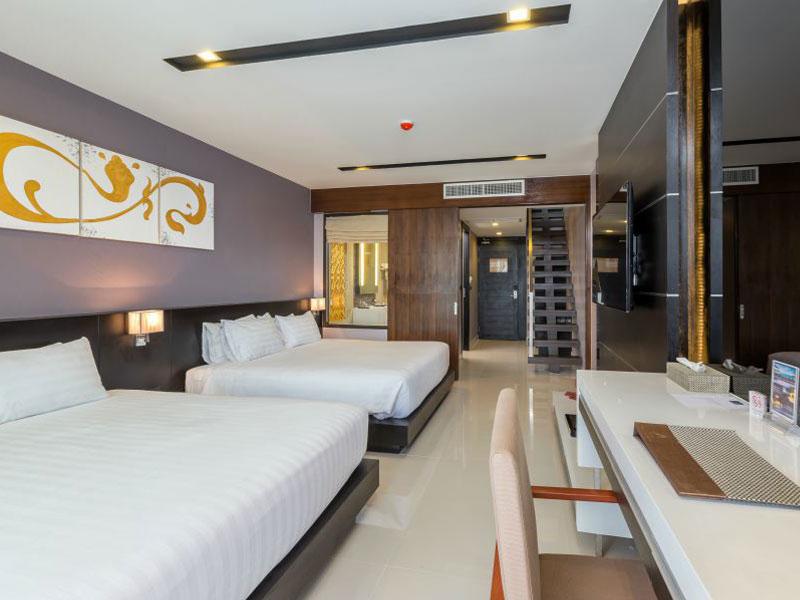 The Charm Resort Phuket - Sha Certified Ngoại thất bức ảnh