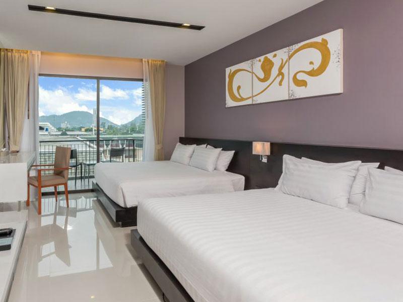 The Charm Resort Phuket - Sha Certified Ngoại thất bức ảnh