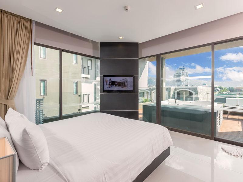 The Charm Resort Phuket - Sha Certified Ngoại thất bức ảnh