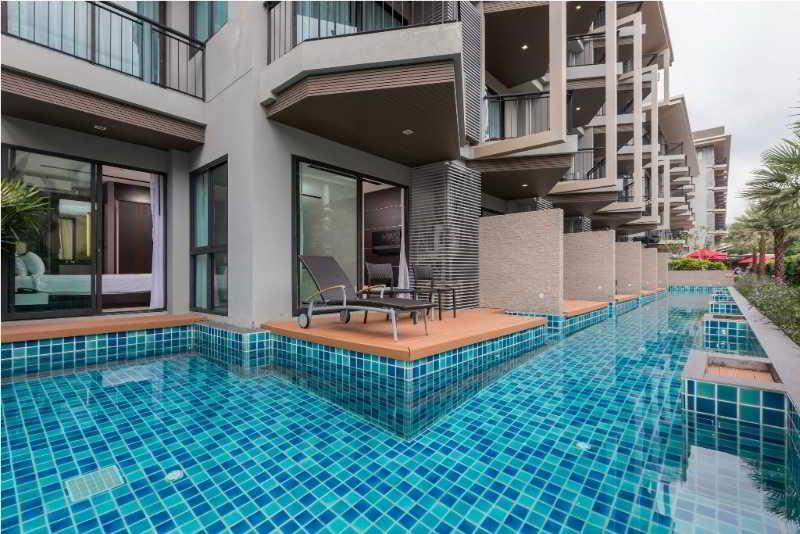 The Charm Resort Phuket - Sha Certified Ngoại thất bức ảnh