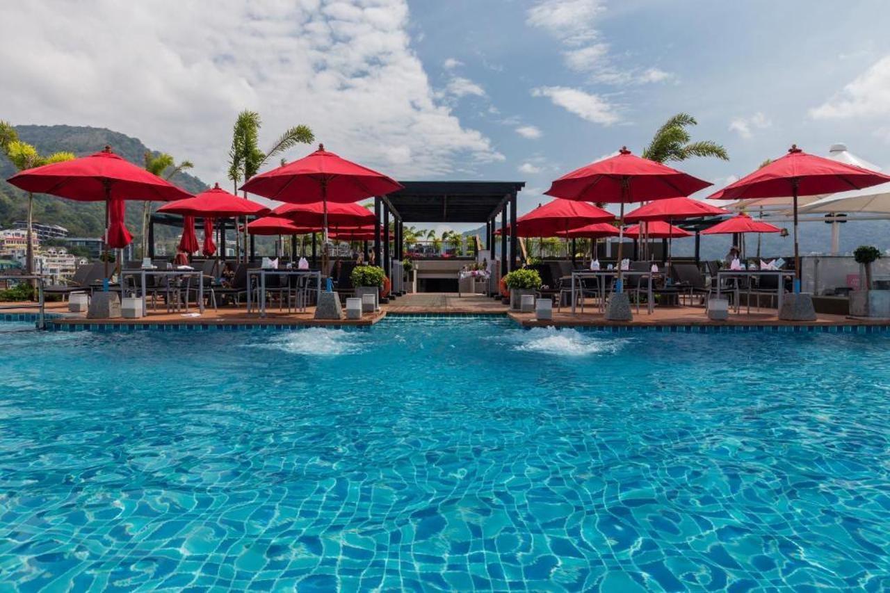 The Charm Resort Phuket - Sha Certified Ngoại thất bức ảnh