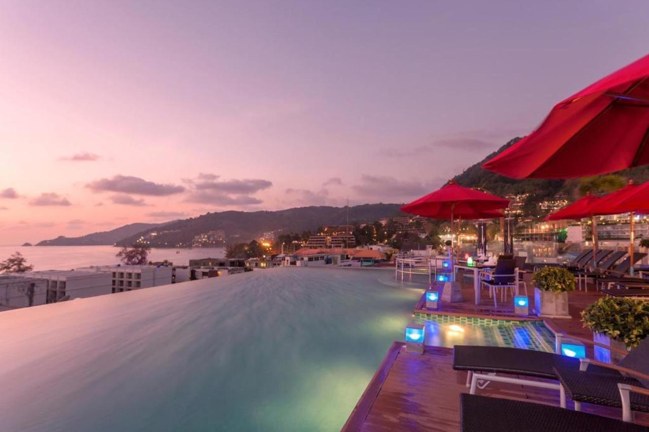 The Charm Resort Phuket - Sha Certified Ngoại thất bức ảnh