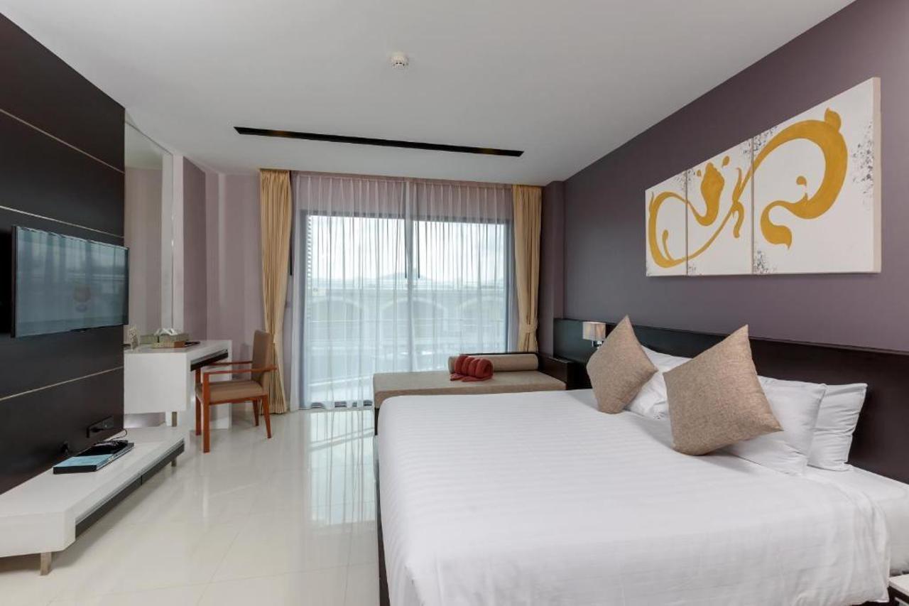 The Charm Resort Phuket - Sha Certified Ngoại thất bức ảnh