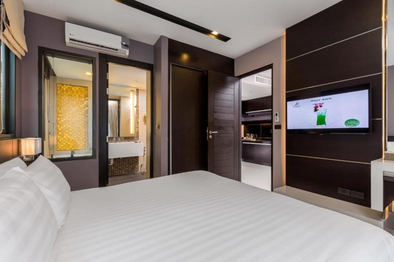The Charm Resort Phuket - Sha Certified Ngoại thất bức ảnh