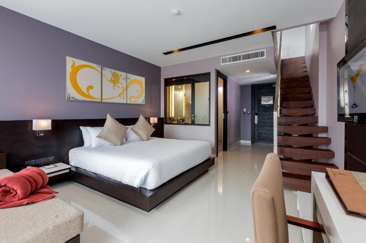 The Charm Resort Phuket - Sha Certified Ngoại thất bức ảnh