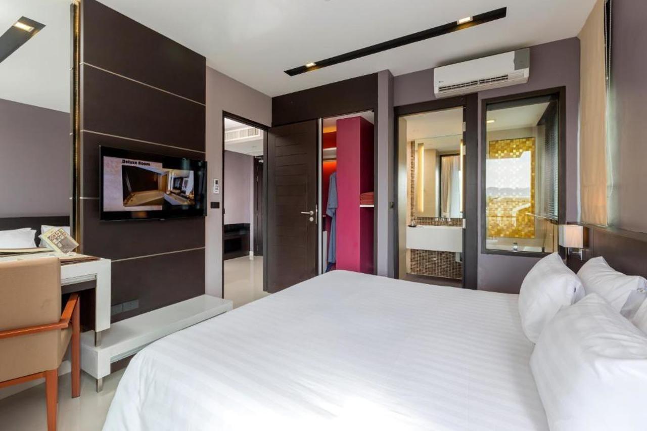The Charm Resort Phuket - Sha Certified Ngoại thất bức ảnh