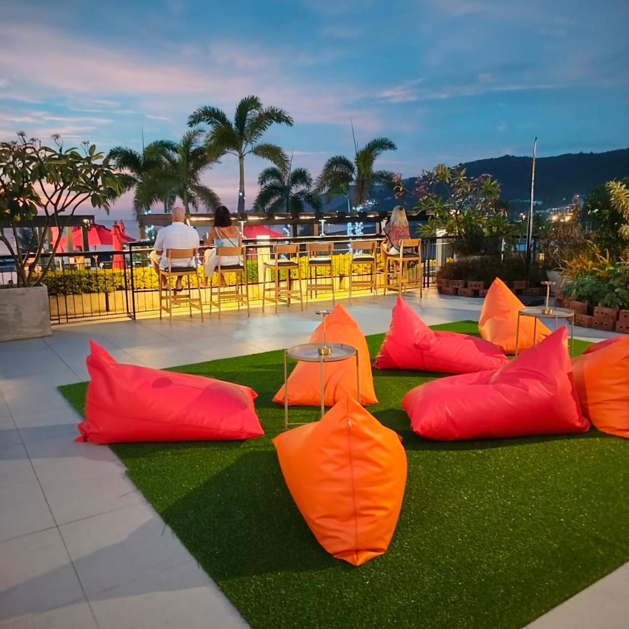 The Charm Resort Phuket - Sha Certified Ngoại thất bức ảnh