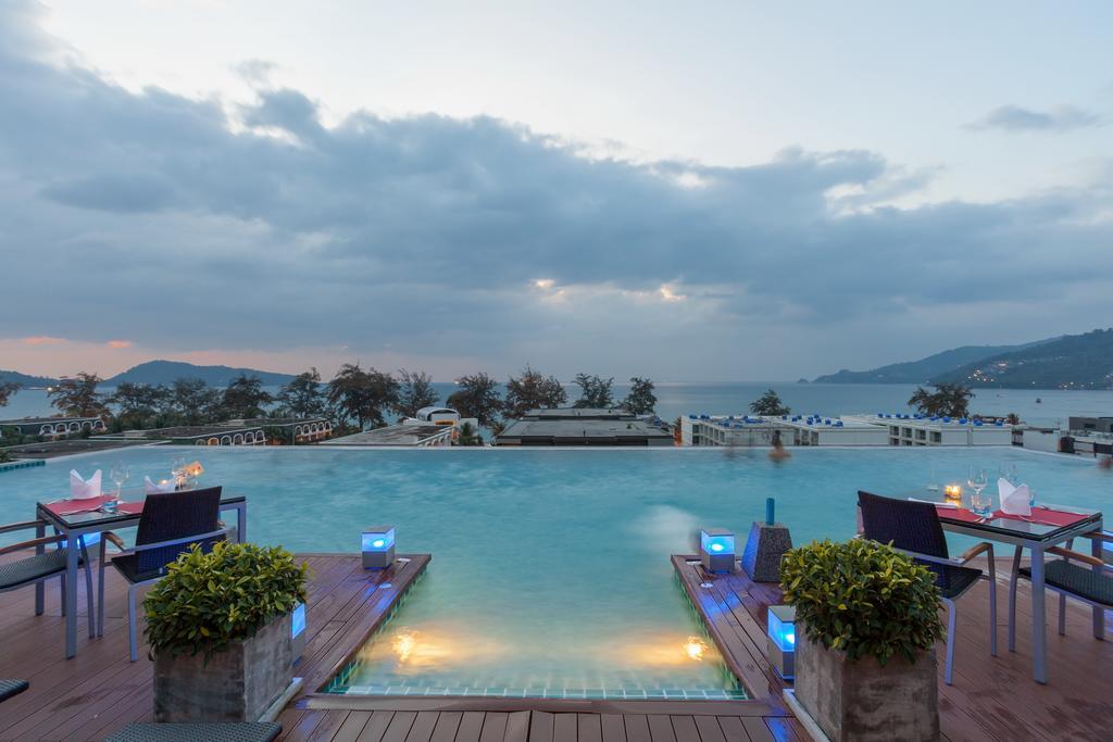 The Charm Resort Phuket - Sha Certified Ngoại thất bức ảnh