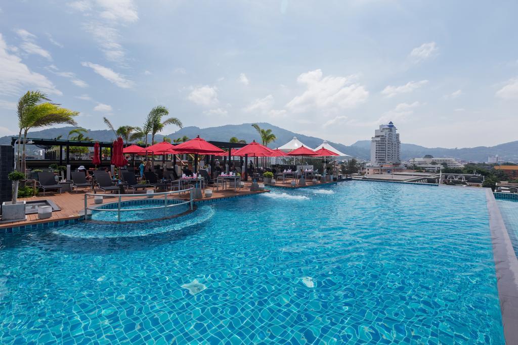 The Charm Resort Phuket - Sha Certified Ngoại thất bức ảnh