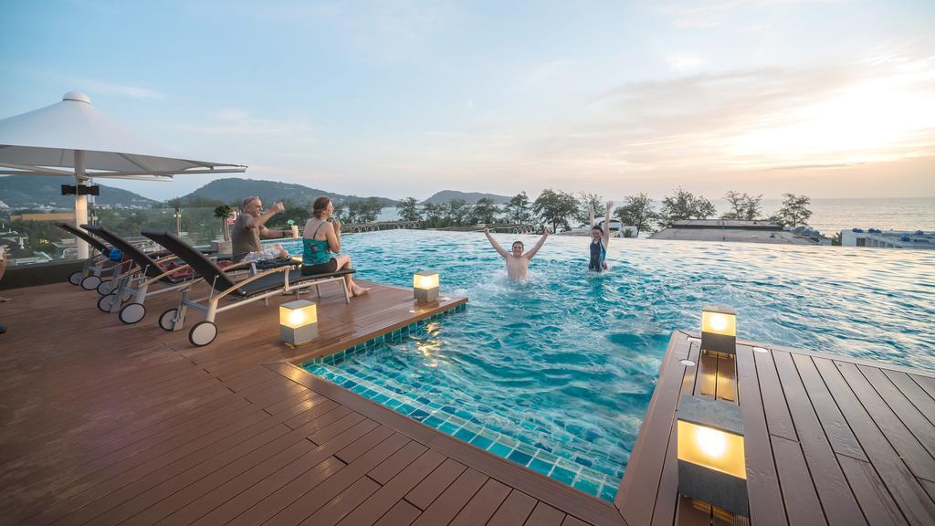 The Charm Resort Phuket - Sha Certified Ngoại thất bức ảnh