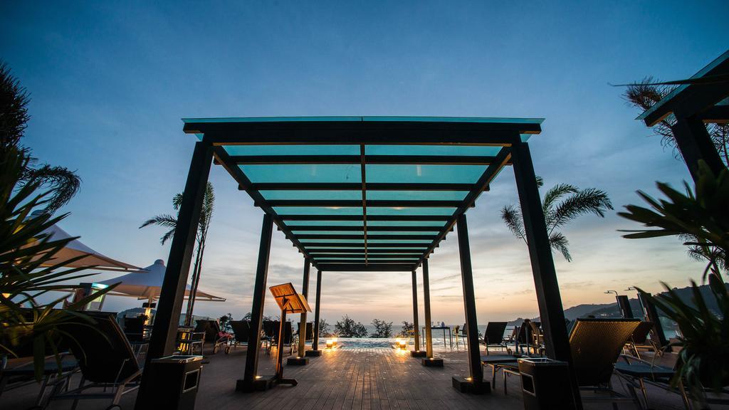 The Charm Resort Phuket - Sha Certified Ngoại thất bức ảnh