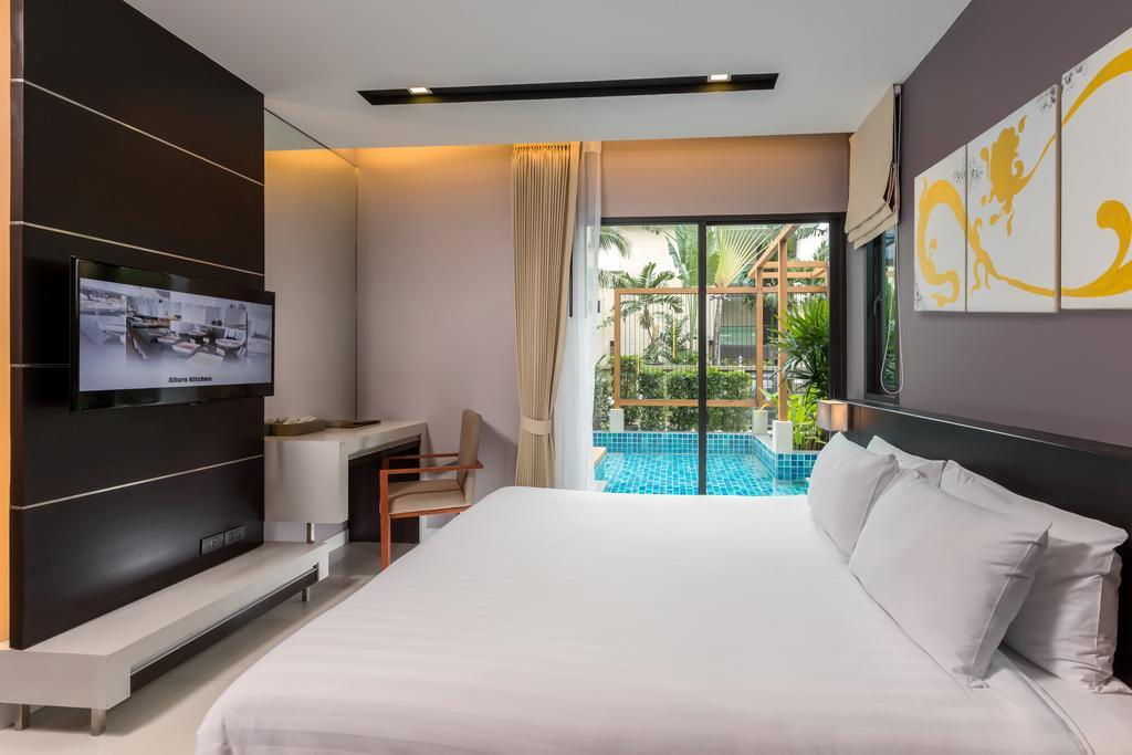 The Charm Resort Phuket - Sha Certified Ngoại thất bức ảnh