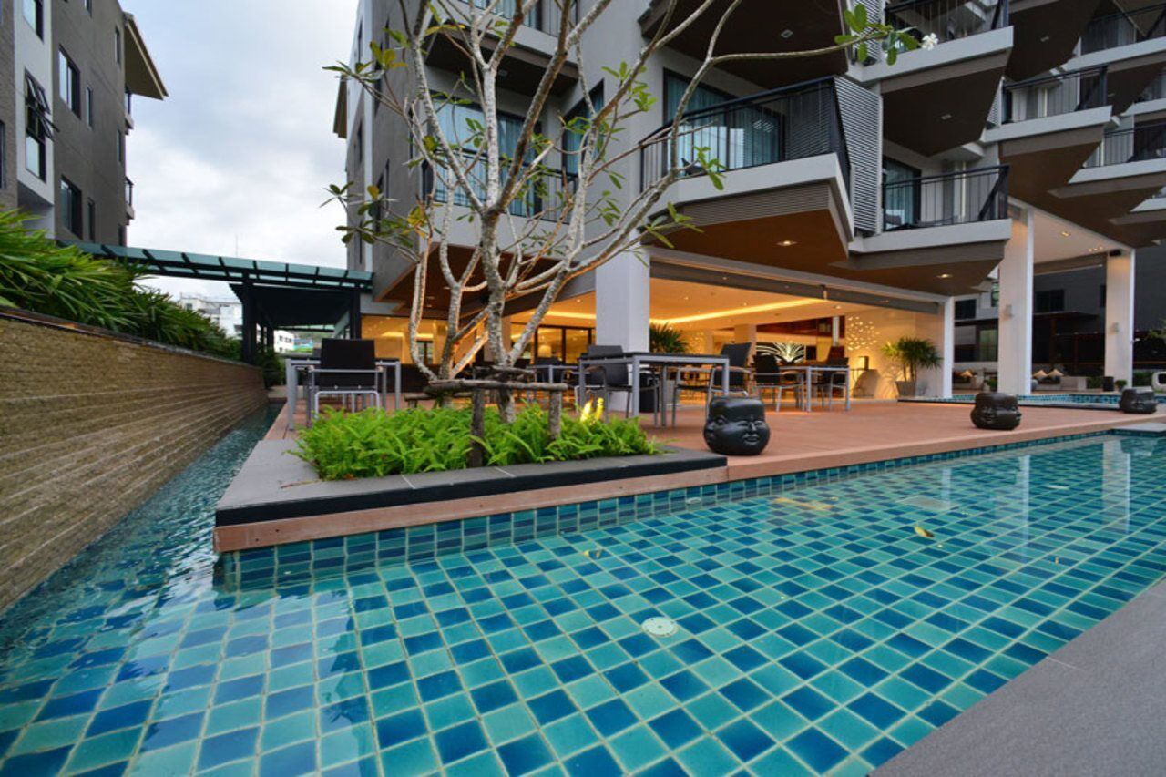 The Charm Resort Phuket - Sha Certified Ngoại thất bức ảnh