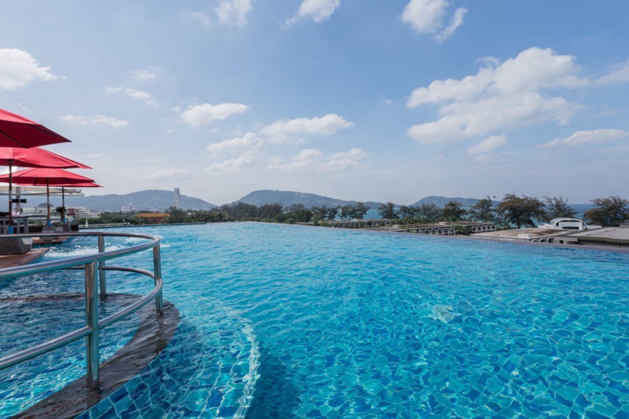 The Charm Resort Phuket - Sha Certified Ngoại thất bức ảnh