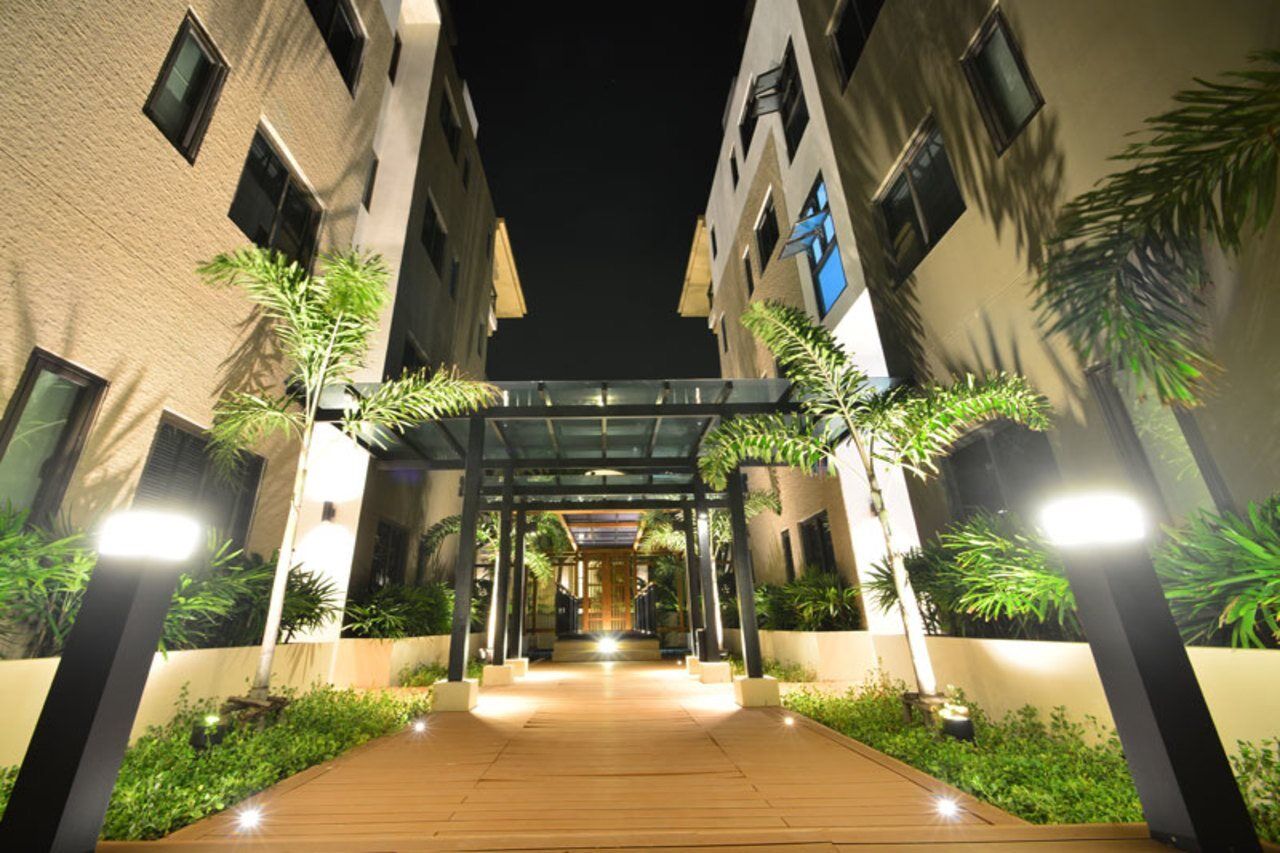 The Charm Resort Phuket - Sha Certified Ngoại thất bức ảnh