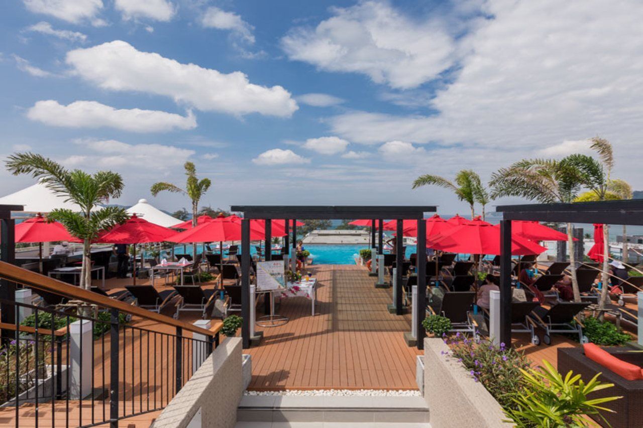 The Charm Resort Phuket - Sha Certified Ngoại thất bức ảnh
