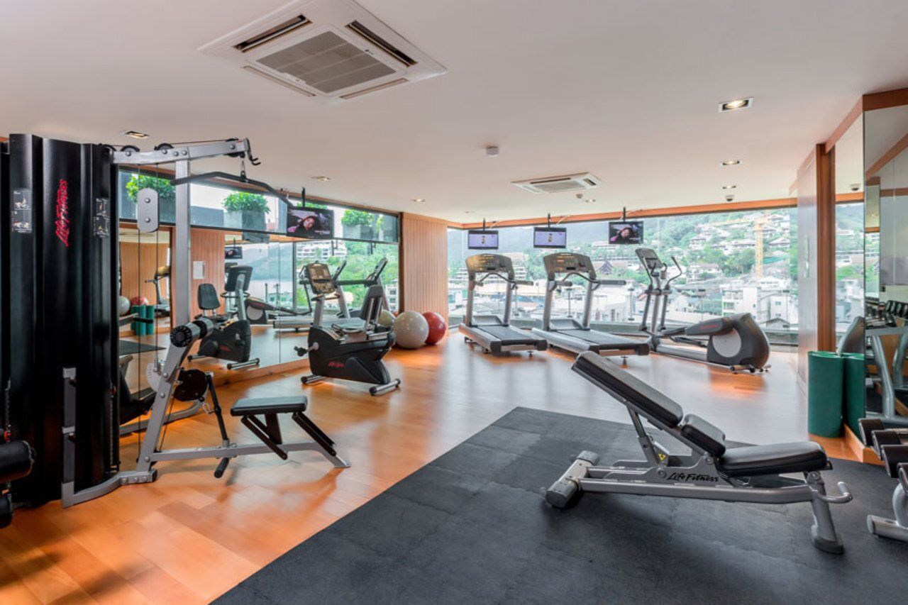 The Charm Resort Phuket - Sha Certified Ngoại thất bức ảnh