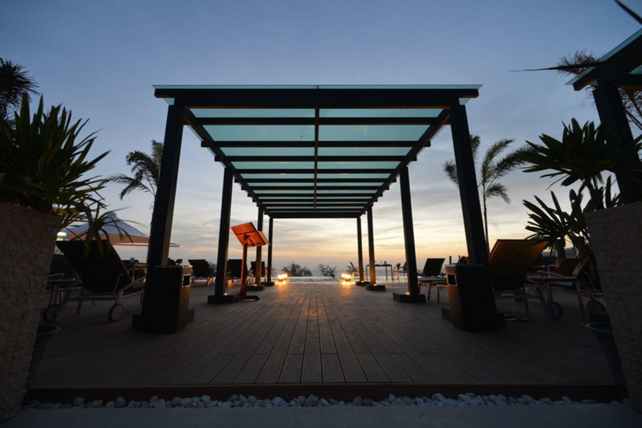 The Charm Resort Phuket - Sha Certified Ngoại thất bức ảnh