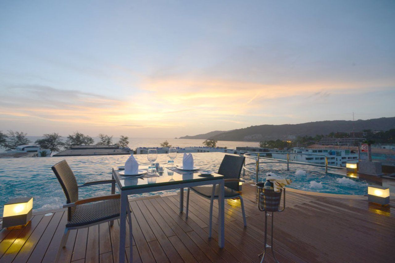 The Charm Resort Phuket - Sha Certified Ngoại thất bức ảnh