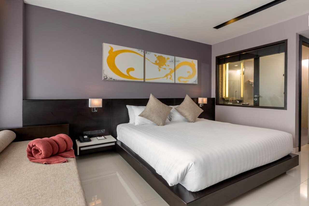 The Charm Resort Phuket - Sha Certified Ngoại thất bức ảnh