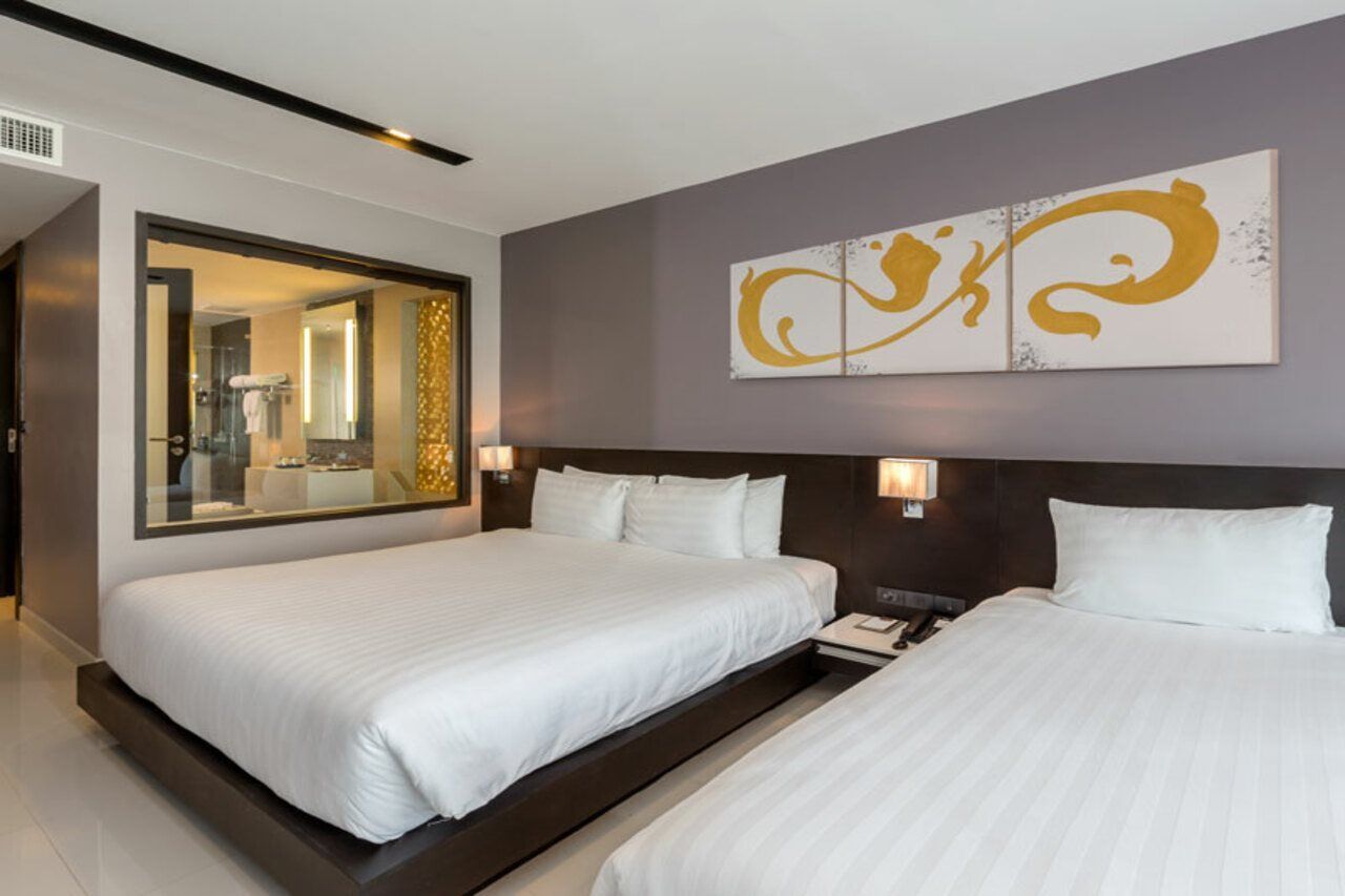 The Charm Resort Phuket - Sha Certified Ngoại thất bức ảnh