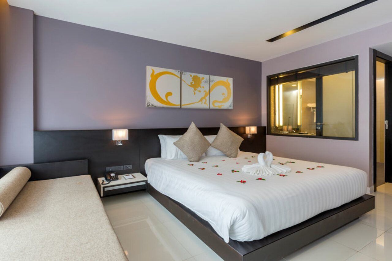 The Charm Resort Phuket - Sha Certified Ngoại thất bức ảnh
