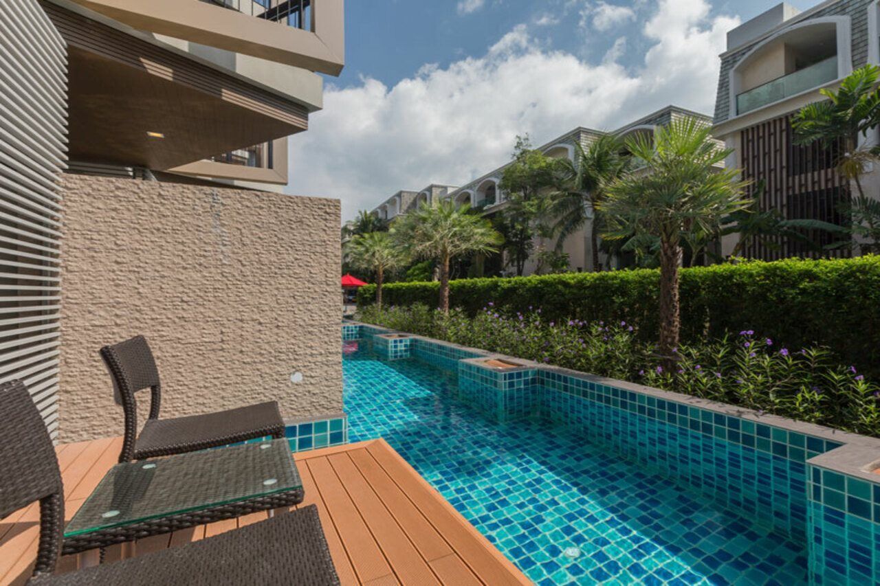 The Charm Resort Phuket - Sha Certified Ngoại thất bức ảnh