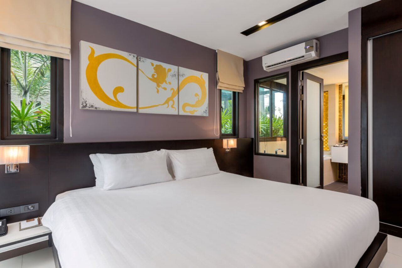 The Charm Resort Phuket - Sha Certified Ngoại thất bức ảnh