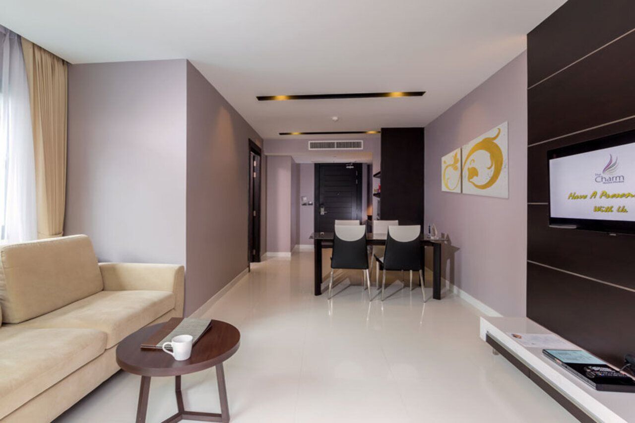 The Charm Resort Phuket - Sha Certified Ngoại thất bức ảnh