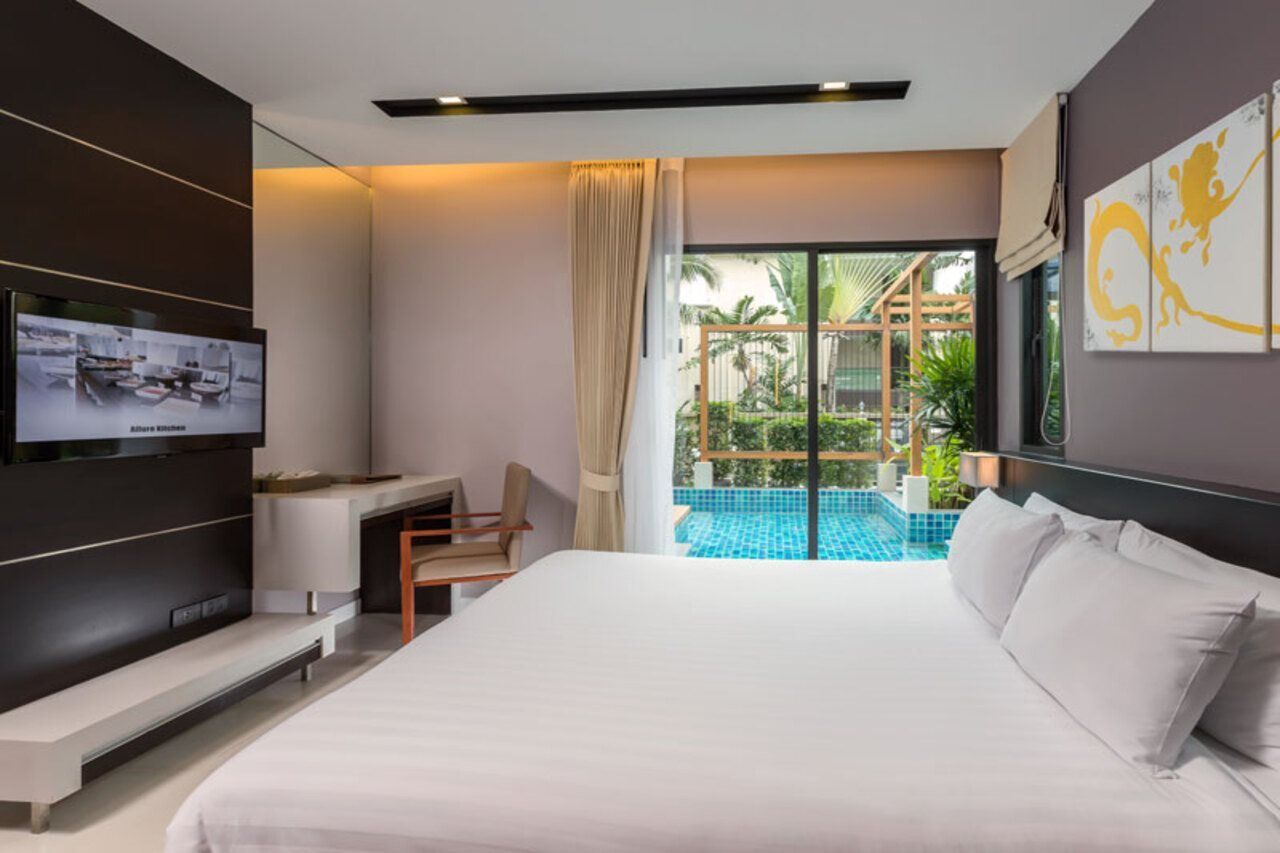 The Charm Resort Phuket - Sha Certified Ngoại thất bức ảnh