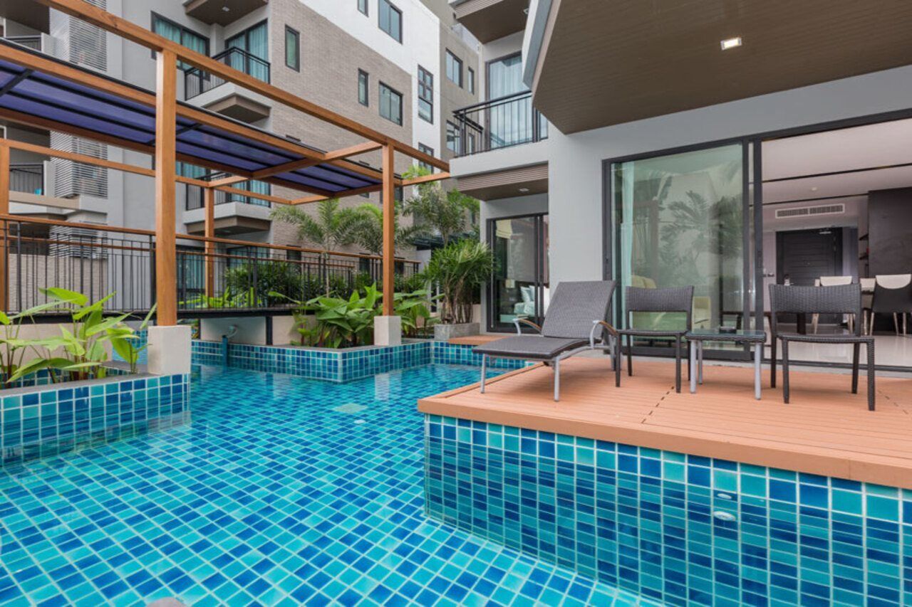 The Charm Resort Phuket - Sha Certified Ngoại thất bức ảnh