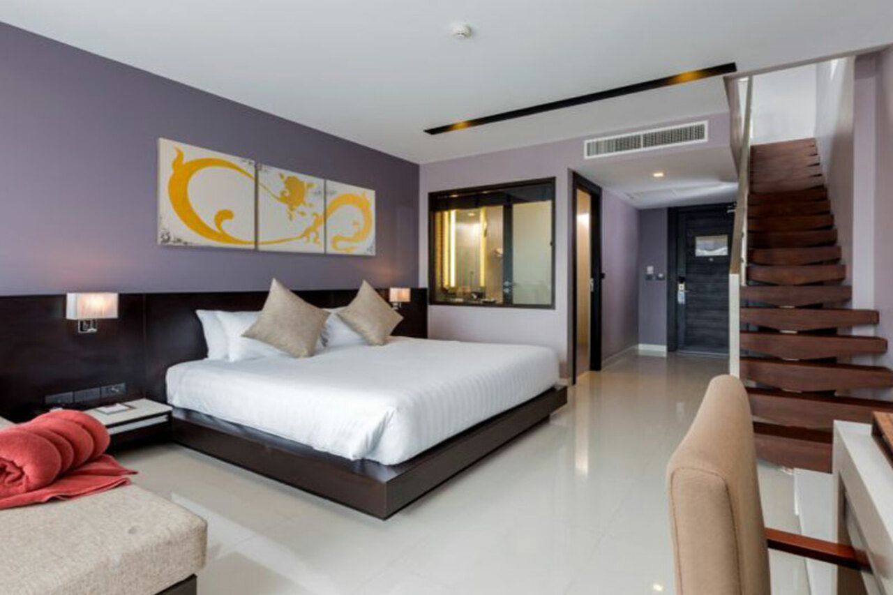 The Charm Resort Phuket - Sha Certified Ngoại thất bức ảnh