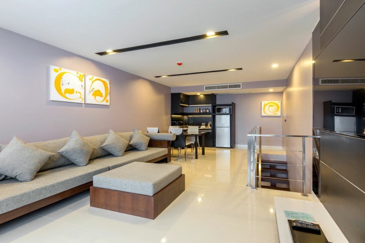 The Charm Resort Phuket - Sha Certified Ngoại thất bức ảnh
