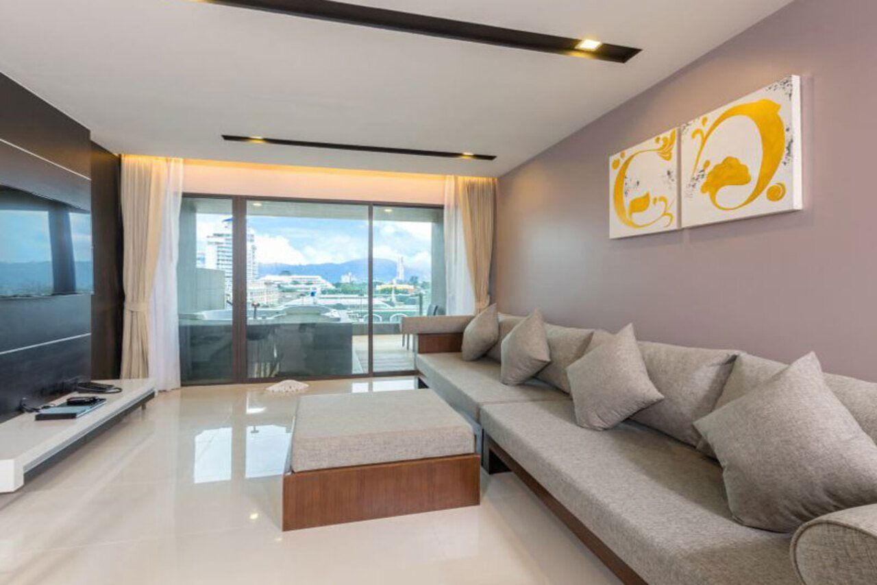 The Charm Resort Phuket - Sha Certified Ngoại thất bức ảnh