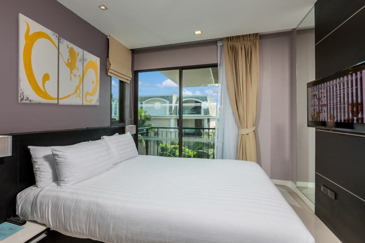 The Charm Resort Phuket - Sha Certified Ngoại thất bức ảnh