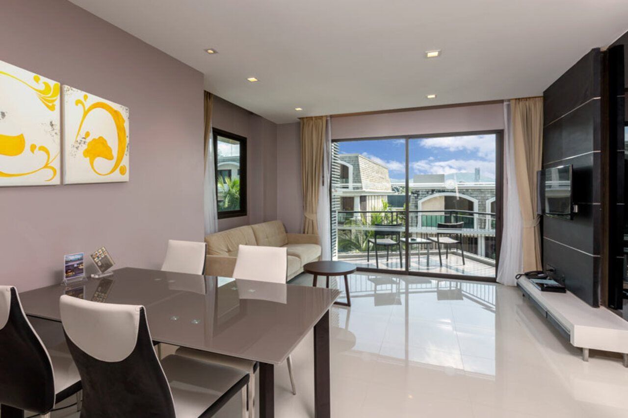 The Charm Resort Phuket - Sha Certified Ngoại thất bức ảnh