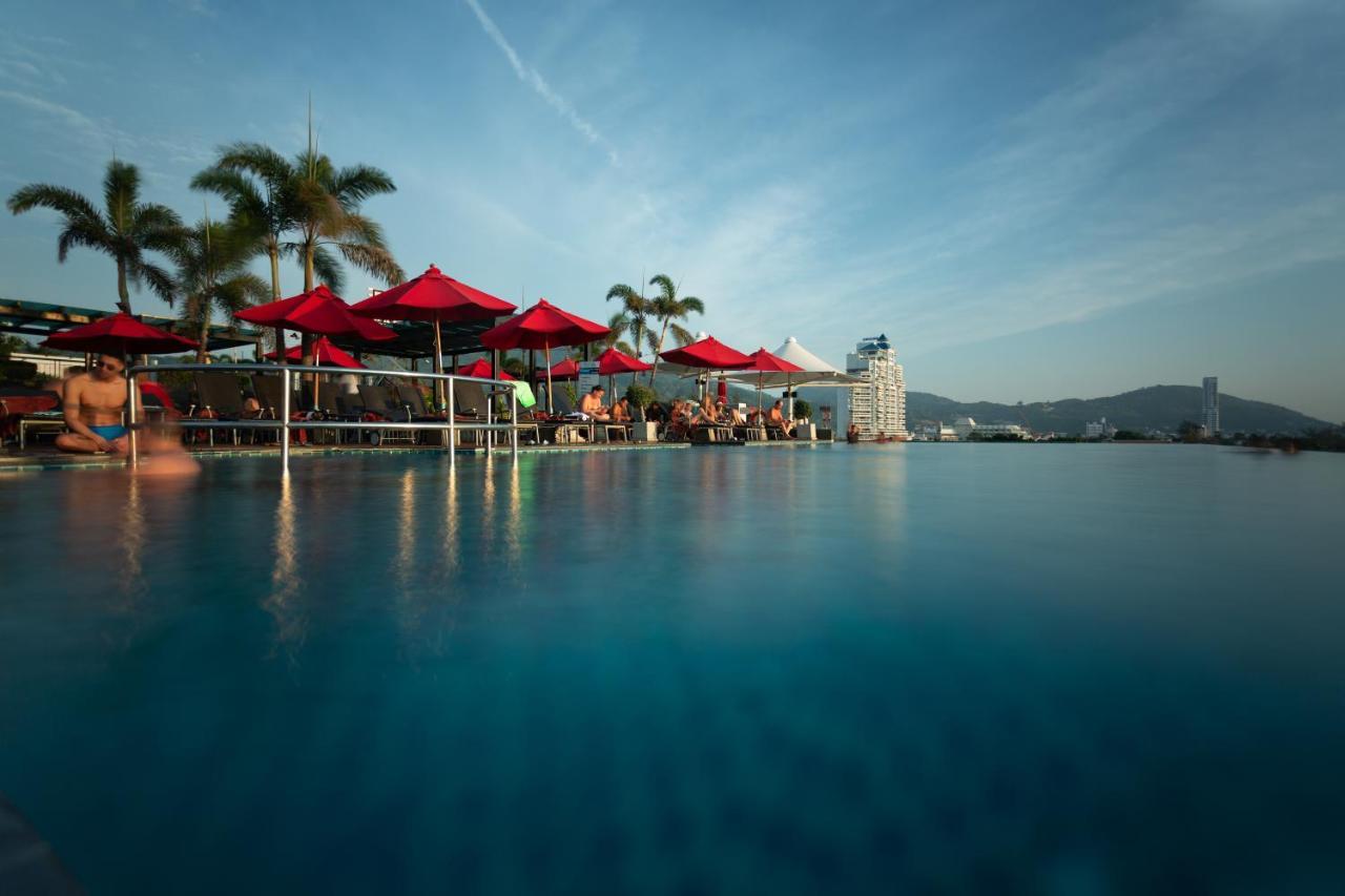 The Charm Resort Phuket - Sha Certified Ngoại thất bức ảnh
